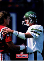 1992 Pro Line Profiles Ken O'Brien #312