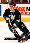 1995 Donruss Paul Kariya