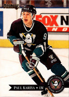 1995 Donruss Paul Kariya #57