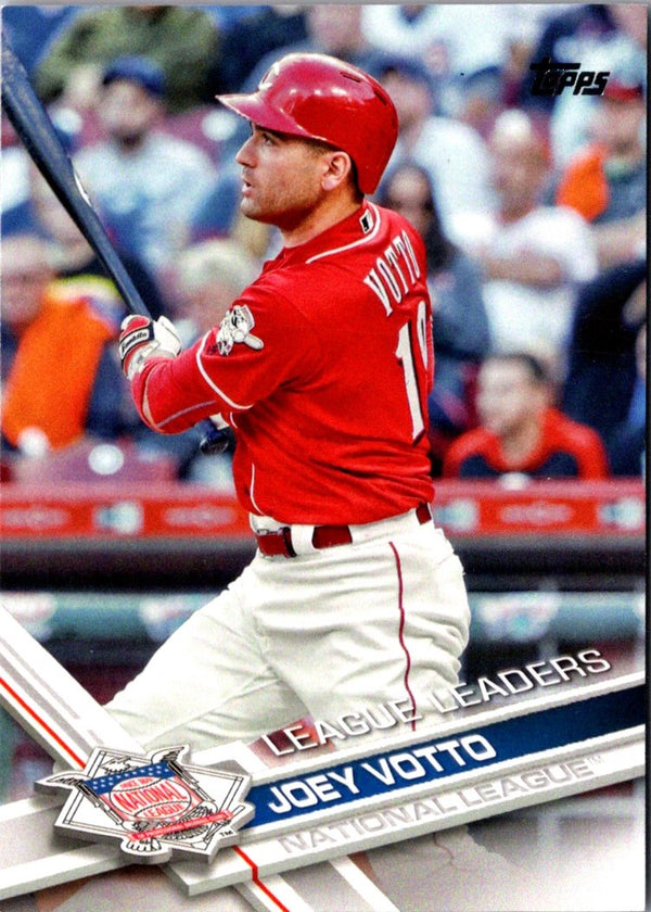 2017 Topps Joey Votto #110