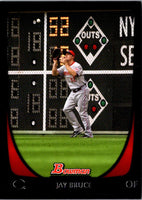 2011 Bowman Jay Bruce #120