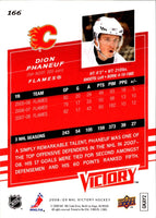 2008 Upper Deck Victory Dion Phaneuf #166