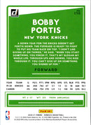 2020 Donruss Bobby Portis