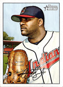 2007 Bowman Heritage CC Sabathia