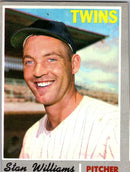1970 Topps Stan Williams