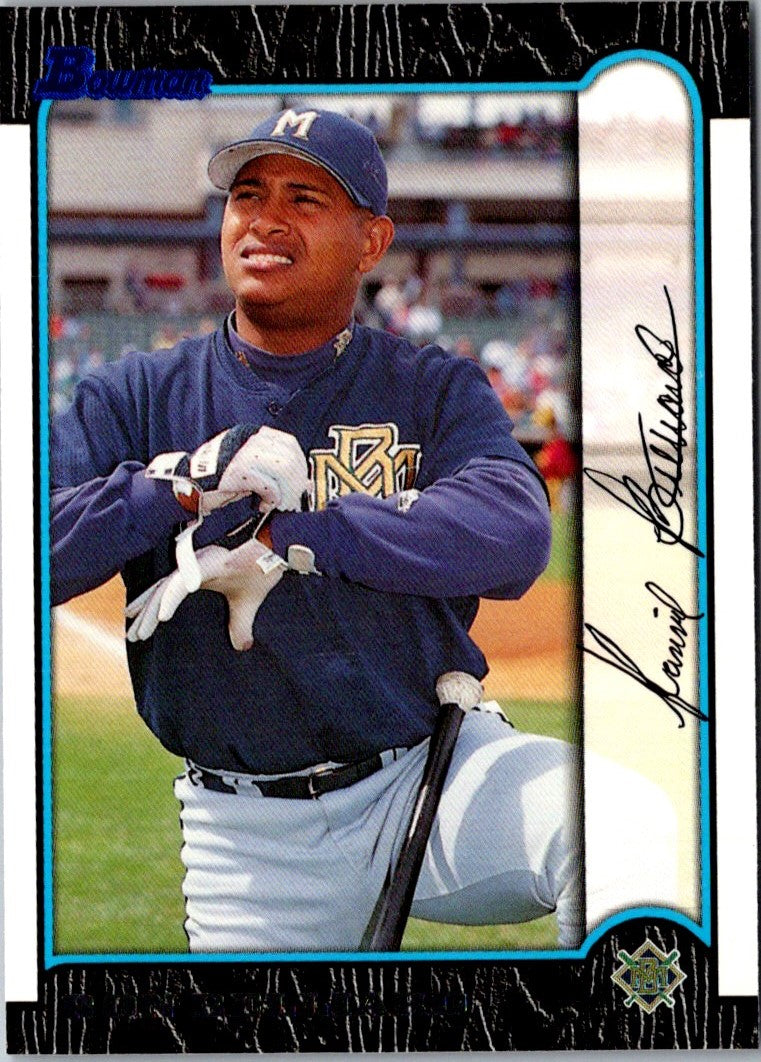 1999 Bowman Ron Belliard