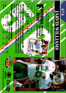 1993 Stadium Club Super Teams Bowl Jarvis Williams