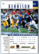 1991 Fleer Ultra Eddie Kennison