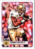 2012 Topps Magic Marques Colston #204