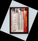 2003 Bowman Junior Spivey