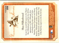 2003 Fleer Platinum Shea Hillenbrand #208