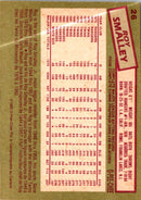 1985 O-Pee-Chee Roy Smalley