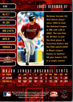 2003 Donruss Studio Lance Berkman #132