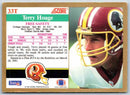 1991 Score Terry Hoage