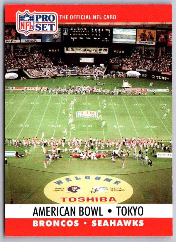 1992 Proset American Bowl: Tokyo #783