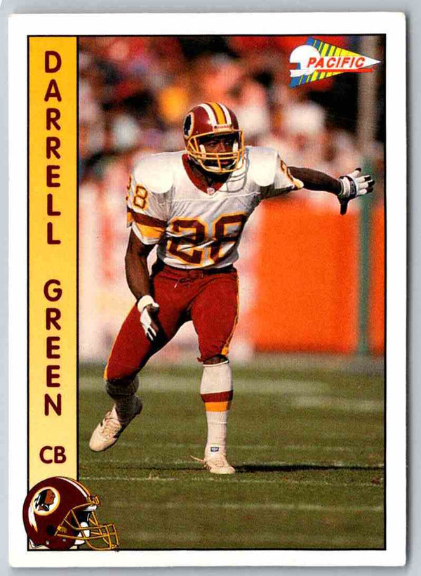 1998 Pacific Darrell Green #310