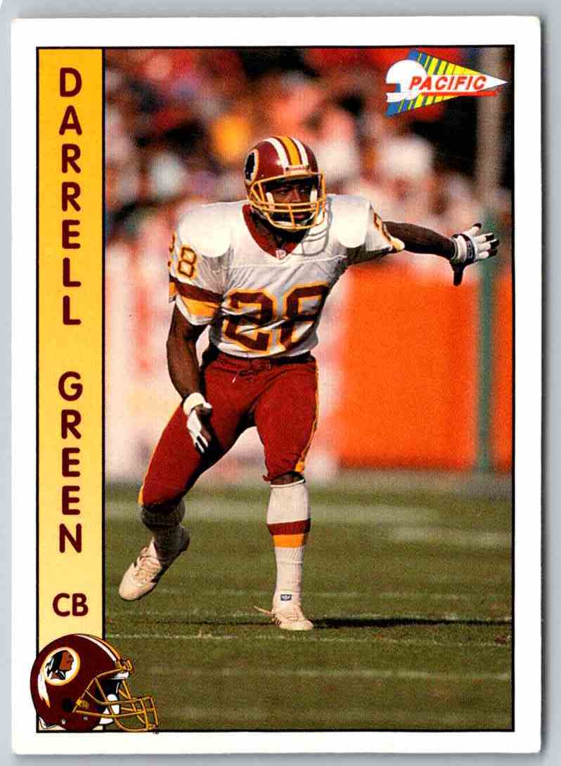 1998 Pacific Darrell Green