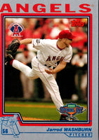 2004 Topps Opening Day Jarrod Washburn #61