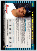 2002 Bowman Victor Alvarez #235 Rookie