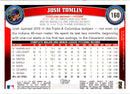 2011 Topps Josh Tomlin
