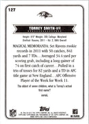 2012 Topps Magic Torrey Smith