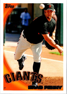 2010 Topps Brad Penny #47
