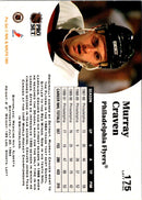 1991 Pro Set French Murray Craven