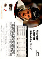 1991 Pro Set French Murray Craven #175