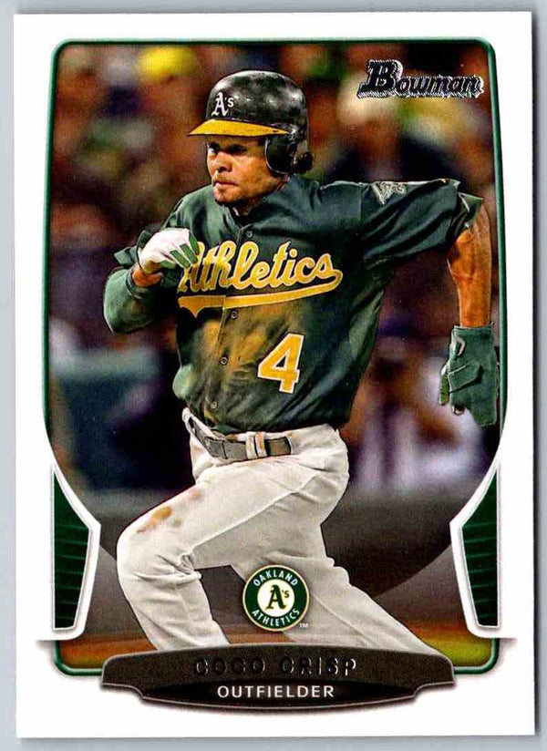 2013 Bowman Coco Crisp #29