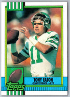 1990 Topps Tony Eason #450