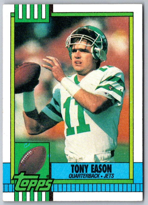 1990 Topps Tony Eason #450