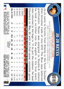 2011 Topps Update Jo-Jo Reyes