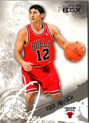 2006 Topps Luxury Box Kirk Hinrich #18