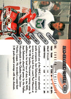 1997 Donruss Jean-Sebastien Giguere #200
