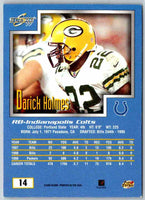 1999 Score Darick Holmes #14