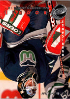 1997 Donruss Jean-Sebastien Giguere #200