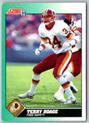 1991 Score Terry Hoage