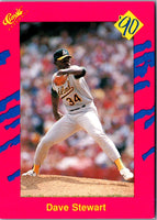 1990 Classic Update Dave Stewart #T47