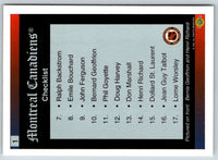 1991 Topps Montreal Canadiens #298