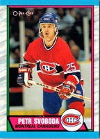 1989 O-Pee-Chee Petr Svoboda #238