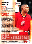 2000 Finest Steve Smith