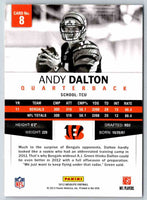 2012 Absolute Andy Dalton #8