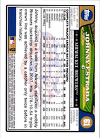 2008 Topps Opening Day Johnny Estrada #61