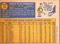 1970 Topps Ron Perranoski #226 EX-MT+