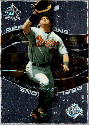 2002 Upper Deck Minor League Bluefield Orioles #338