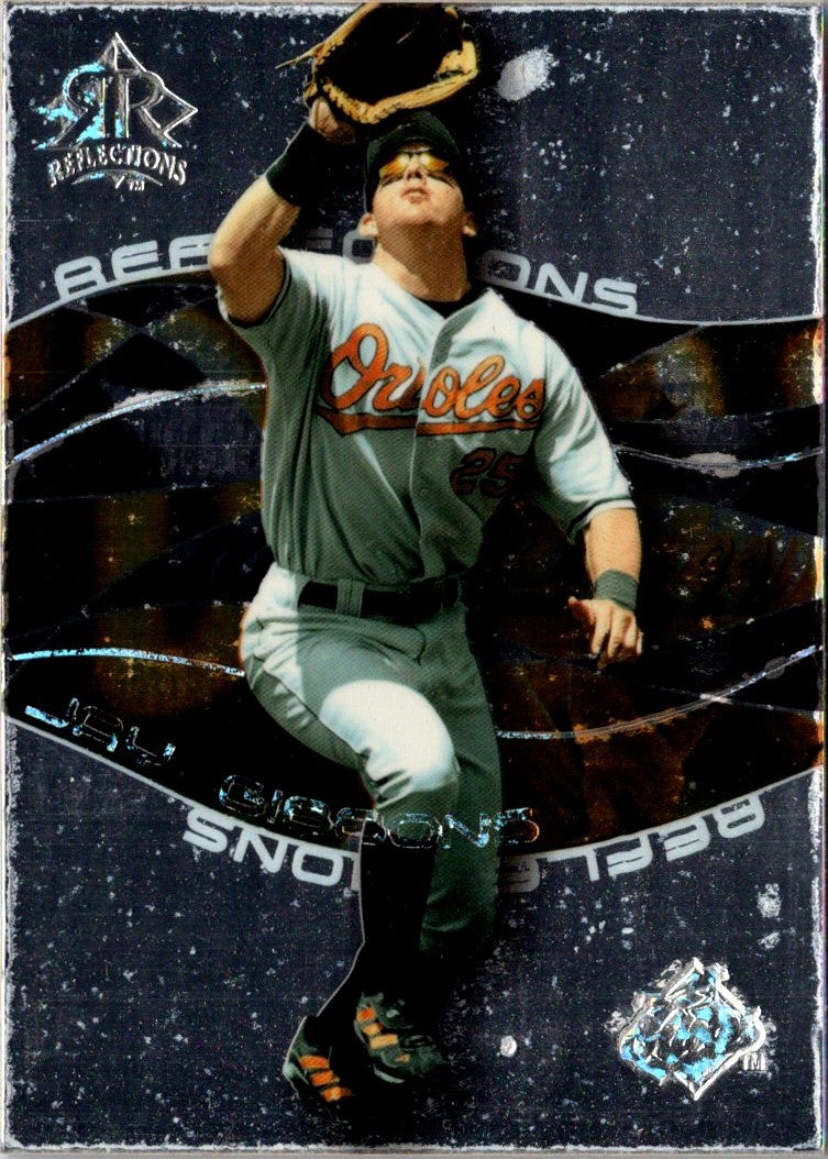 2002 Upper Deck Minor League Bluefield Orioles