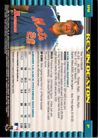 2002 Bowman Kevin Deaton #178 Rookie