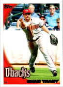 2010 Topps Chad Tracy