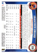 2011 Topps Francisco Liriano