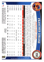 2011 Topps Francisco Liriano #350